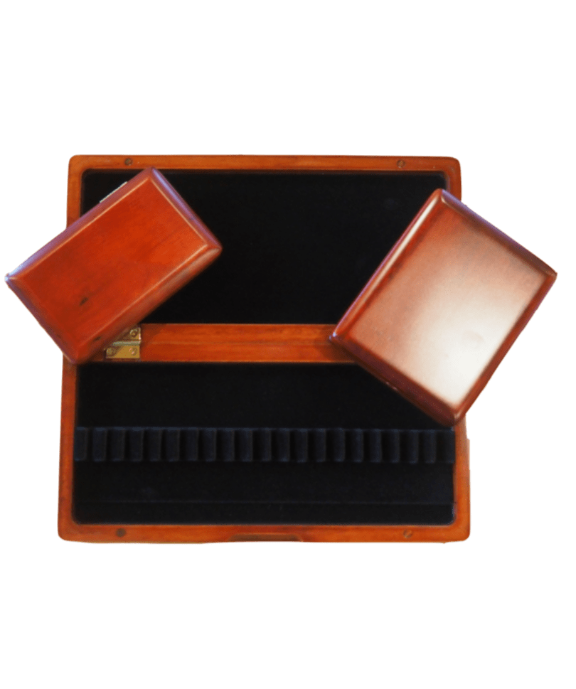 Reed Case for 20 Reeds Reedmaker